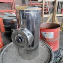 Tube d'inspection