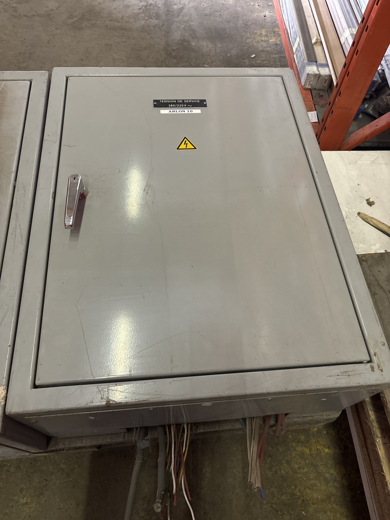 Armoire électrique