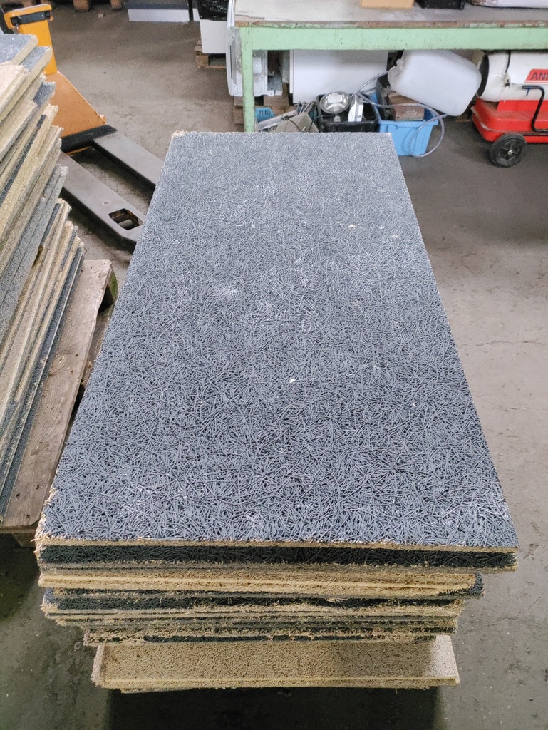 Dalles de faux plafond