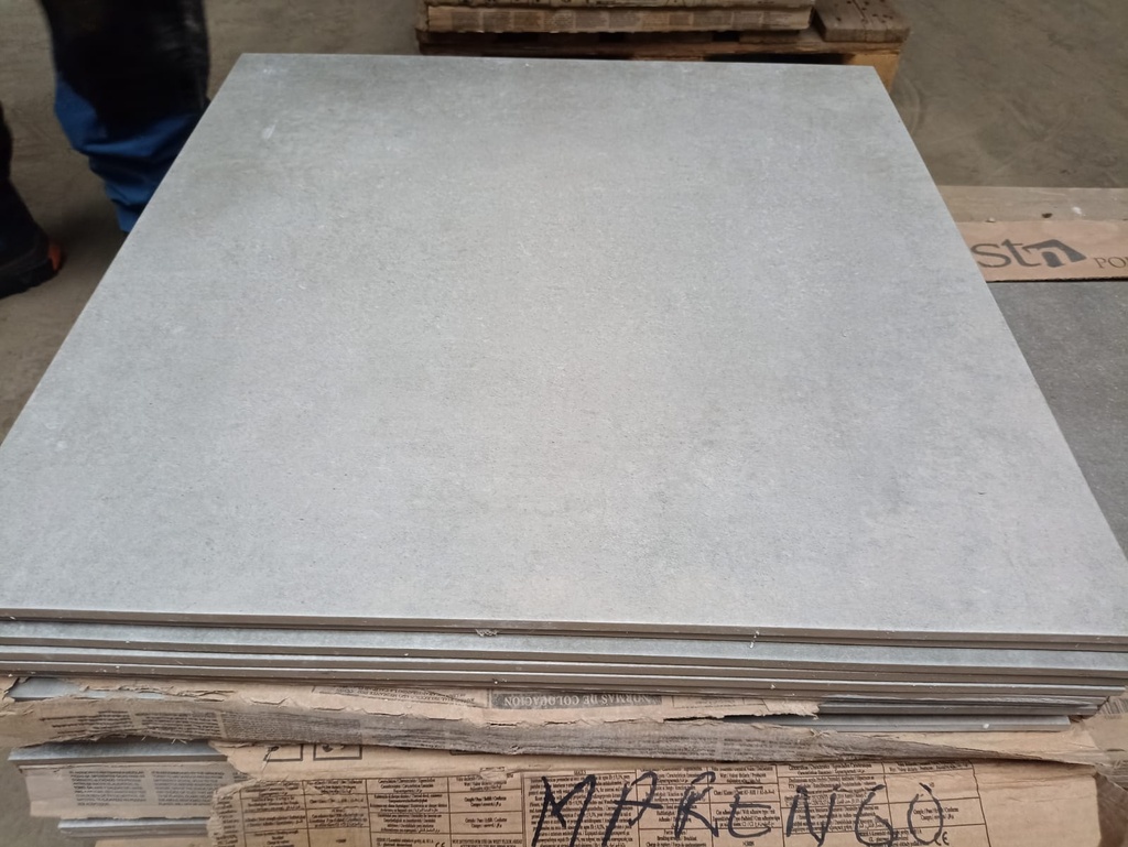 Carrelage et plinthe Marengo