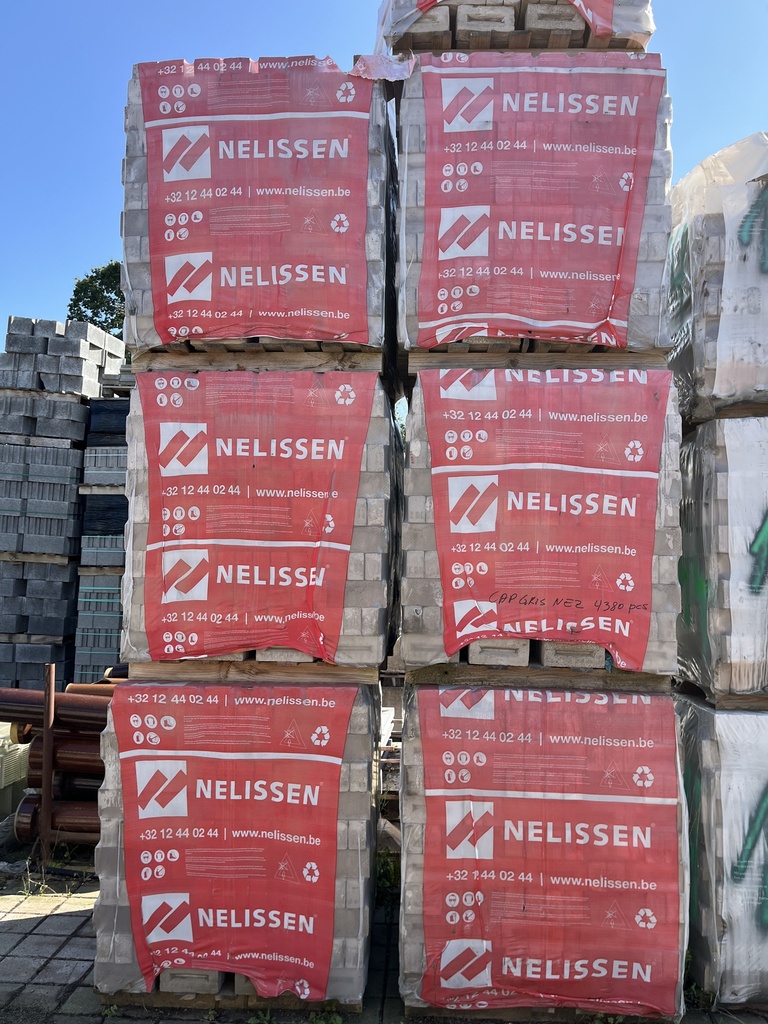 Briques Nelissen- LOT