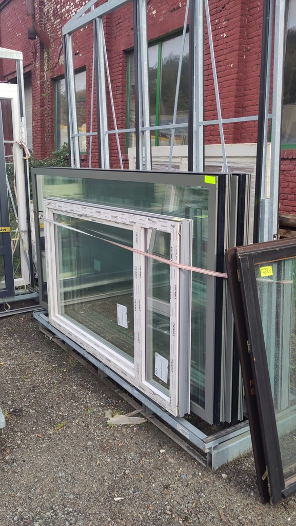 Châssis et fenêtres au m²