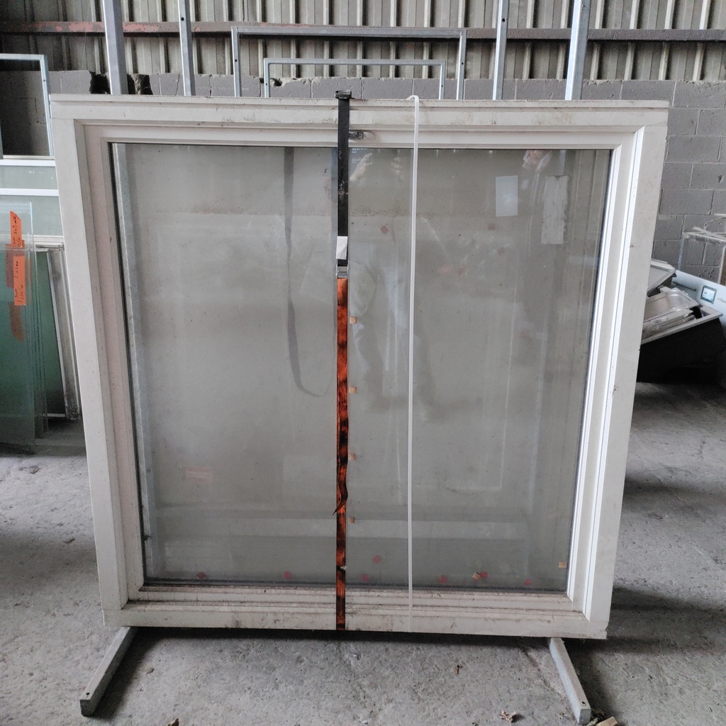 Fenêtre double vitrage carré