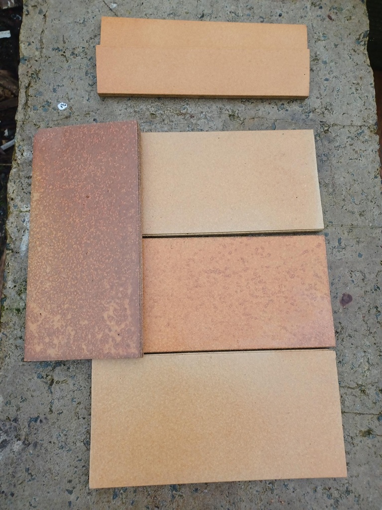 Carrelage type fermette