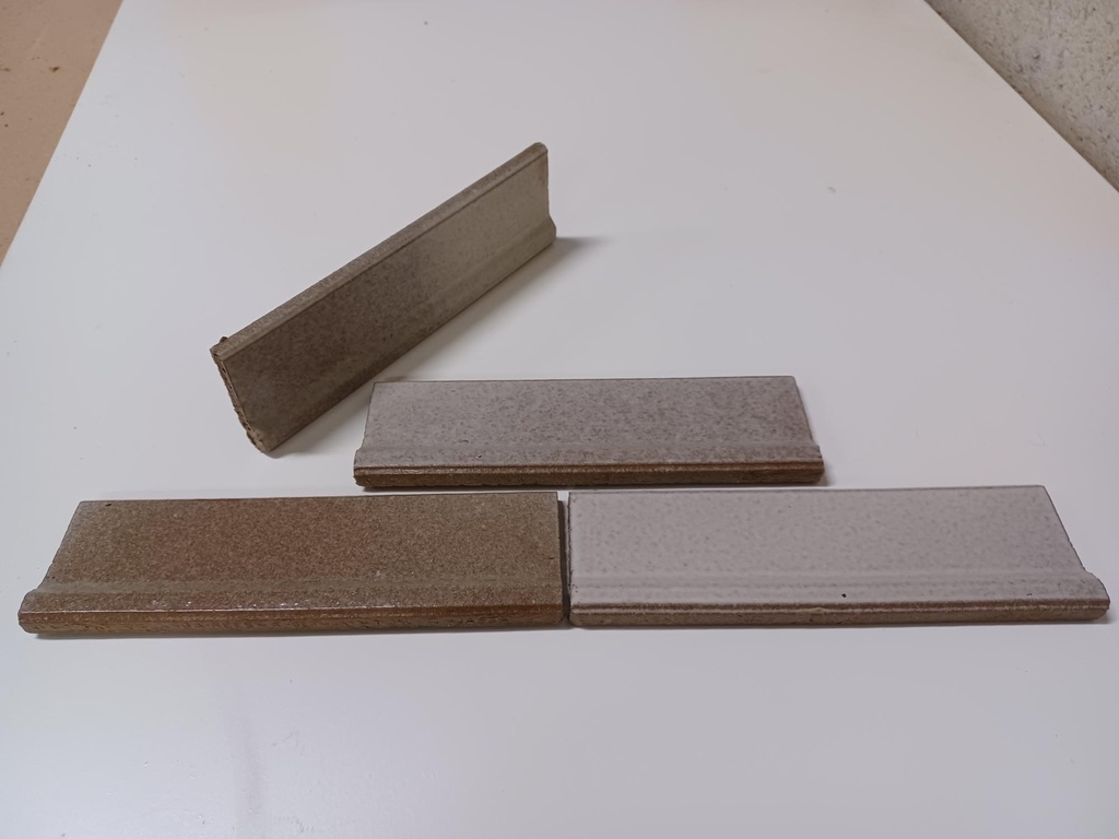 Plinthes céramique