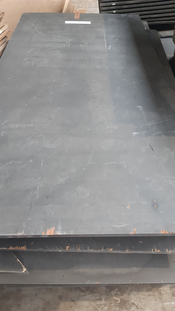 Panneaux Triplex Noirs - 100*100