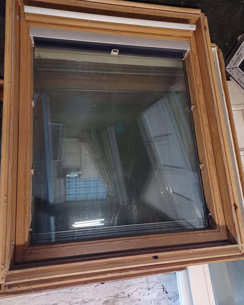 Fenêtre de toit- velux