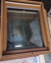 Fenêtre de toit- velux
