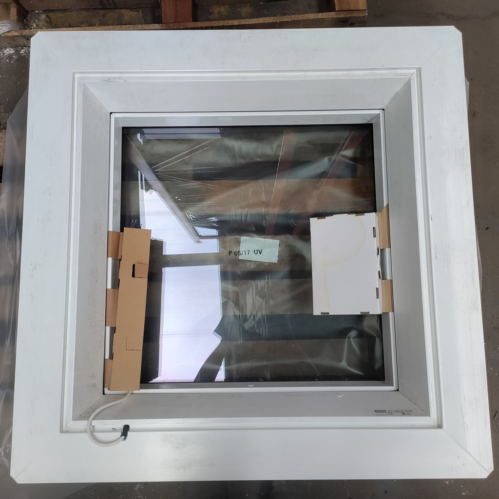 Coupole ventilée électrique CVP VELUX