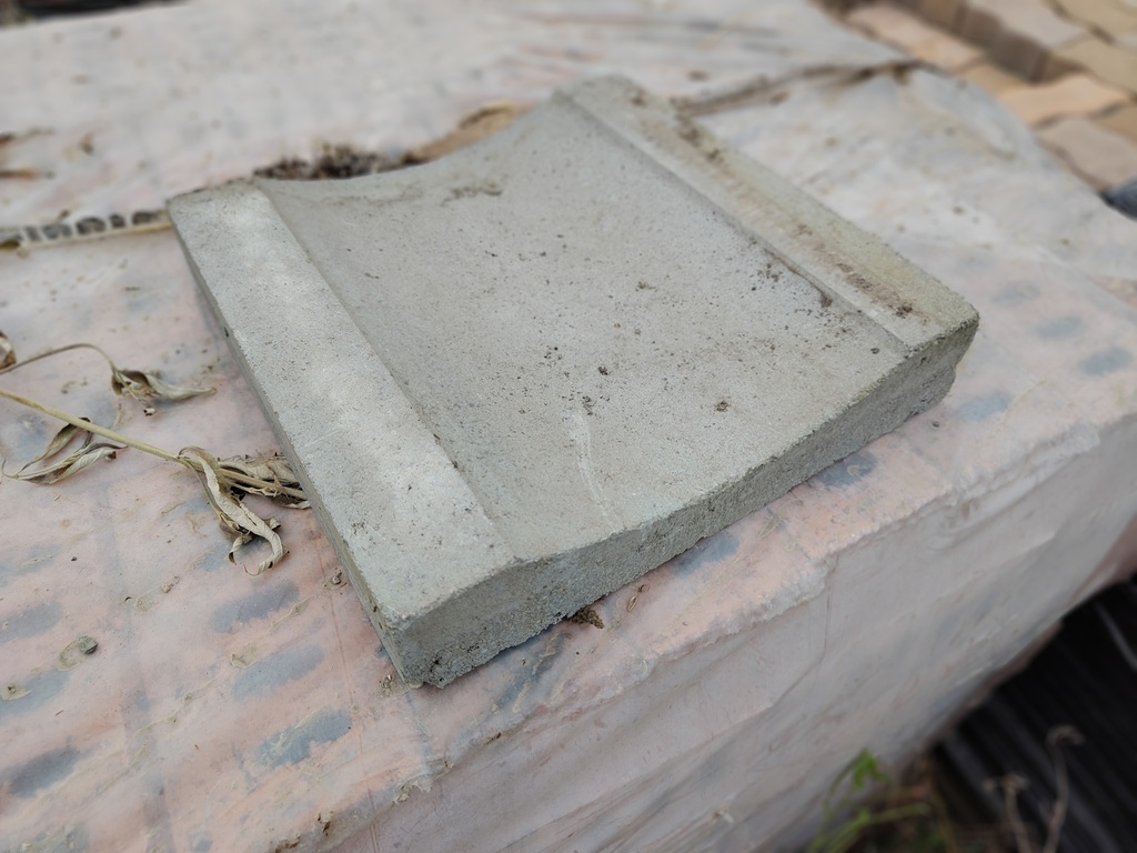 Caniveau béton