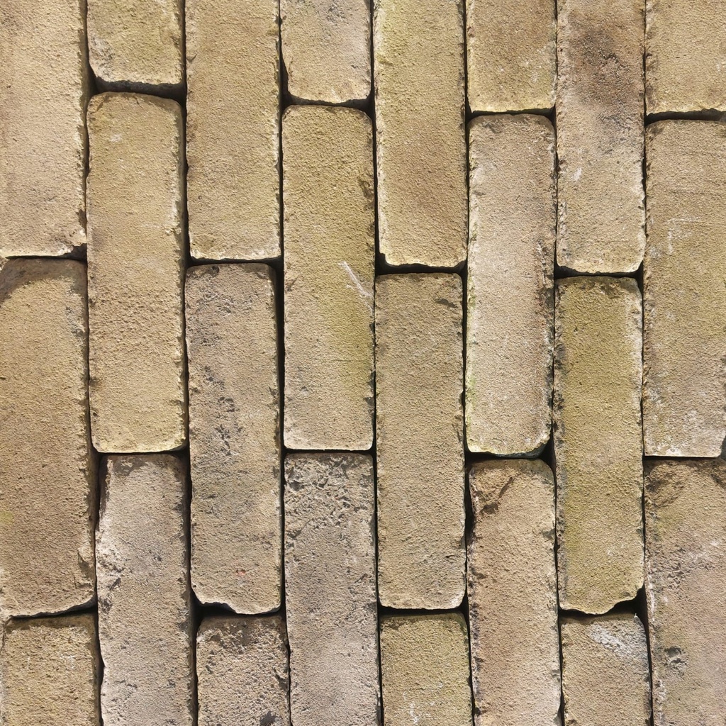 Pavés terre cuite - Big bag