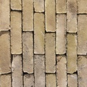 Pavés terre cuite - Big bag