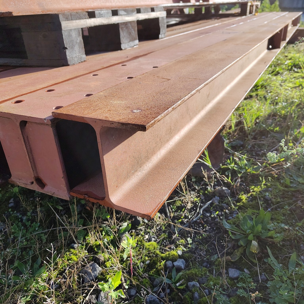 Poutre HEA160