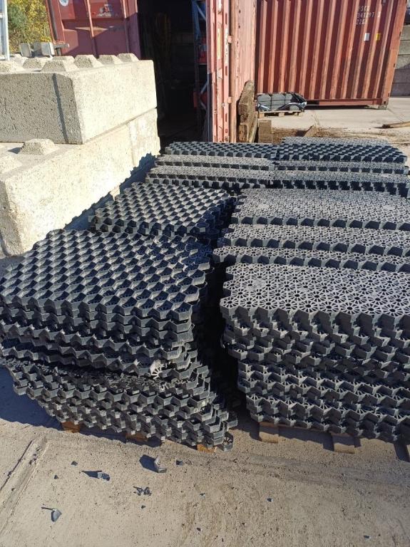 Stabilisateur gravier