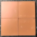 Tomettes rouges 10/10 - 7m²