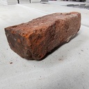 Lot de brique ancienne - 500 pce