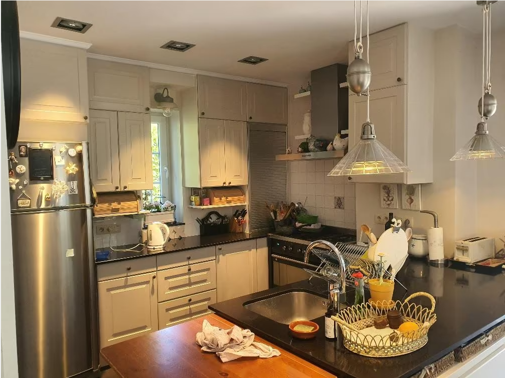 Ensemble mobilier de cuisine