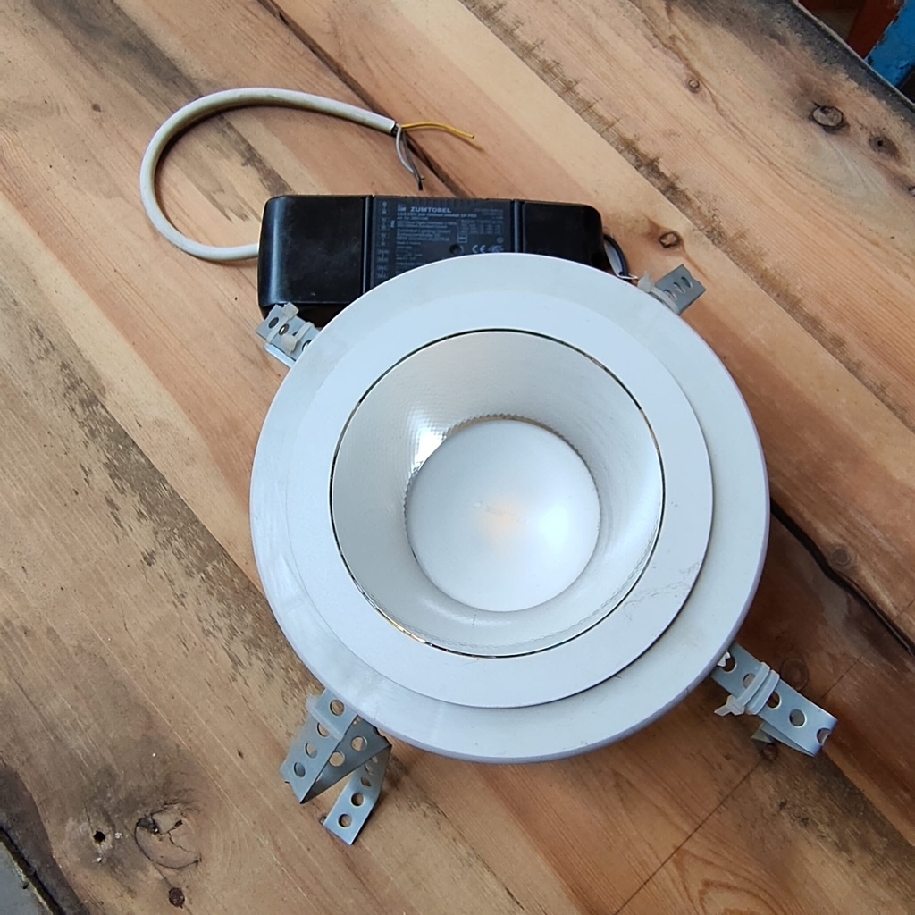 Eclairage LED encastré