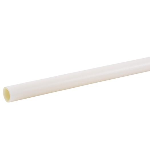 Tube PEX blanc au mètre