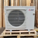 Pompe à chaleur 8,3 kW multi-split pour extérieur - Mitsubishi MXZ-4F83VF3