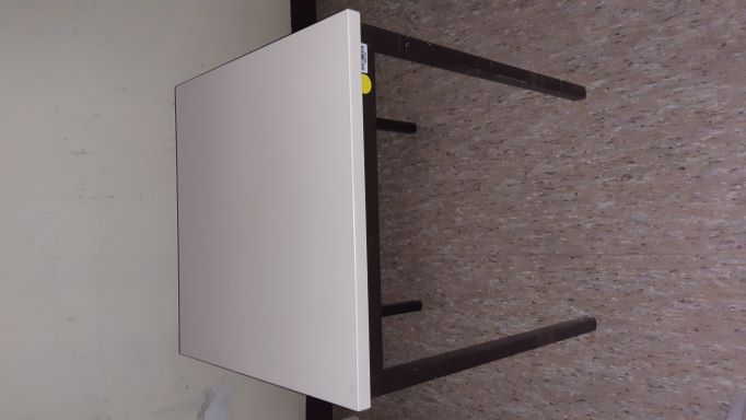 Petites tables - 60cm x 60cm