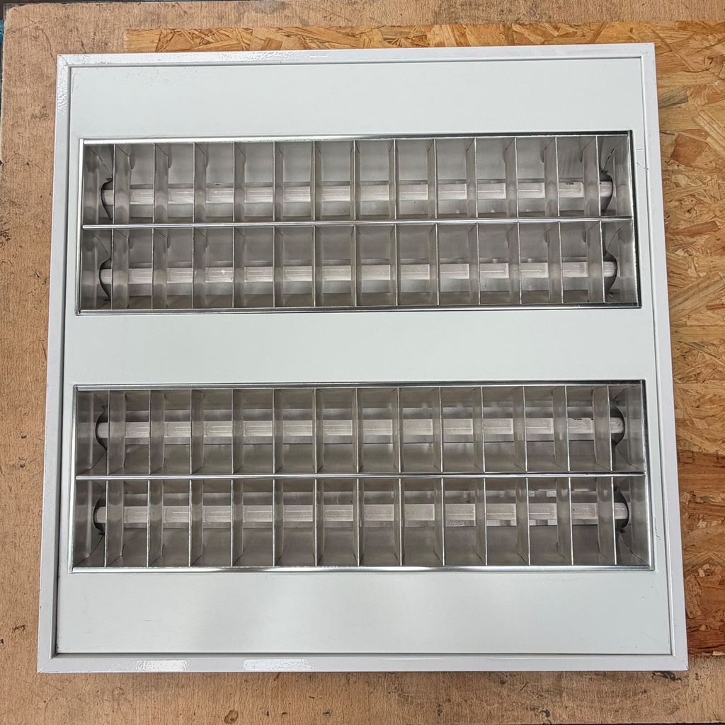 Pavé lumineux encastrable de bureau