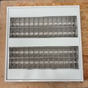 Pavé lumineux encastrable de bureau