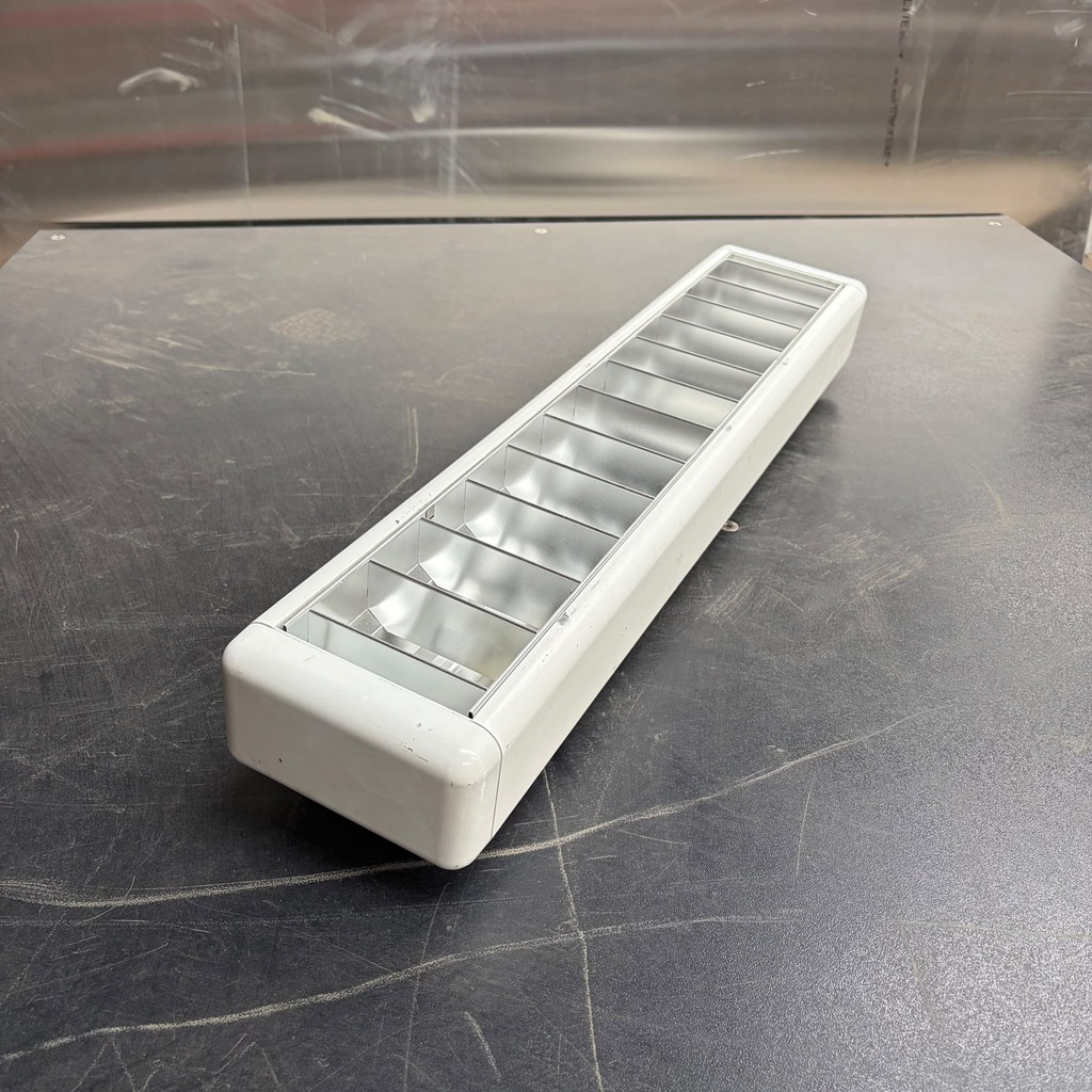 Armature à tubes