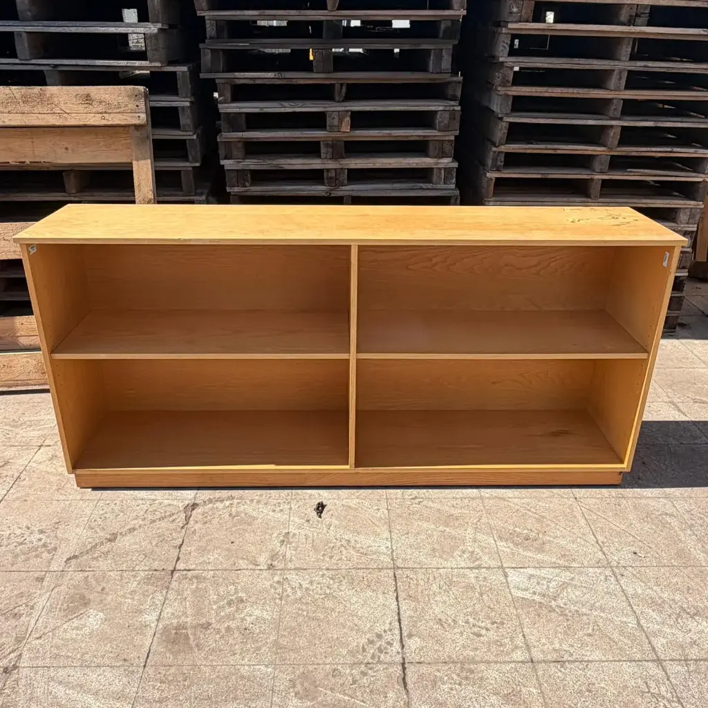 Etagère basse de rangement