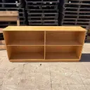 Etagère basse de rangement
