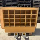 Casier de rangement
