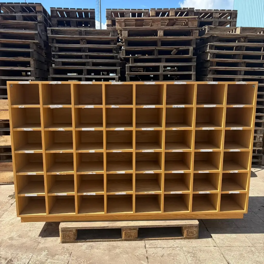 Casier de rangement