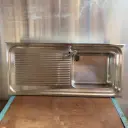Évier à poser en inox
