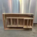 Escalier escamotable