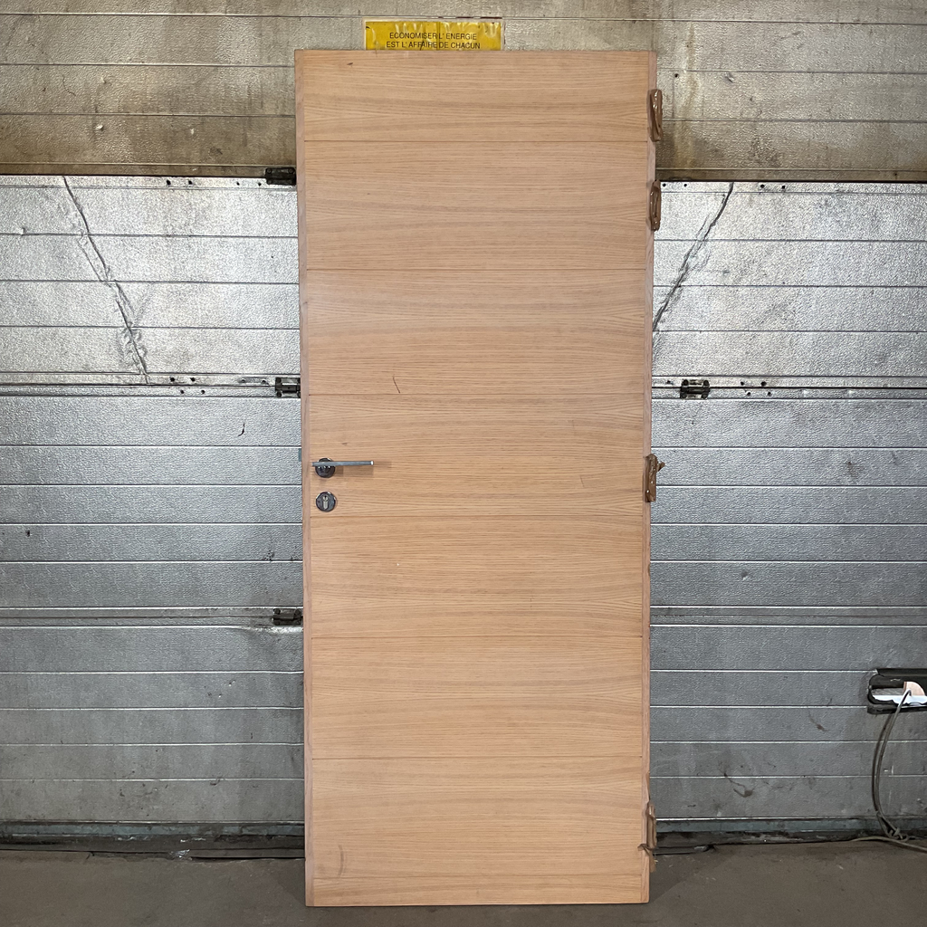 Porte contreplaqué - Largeur 84cm