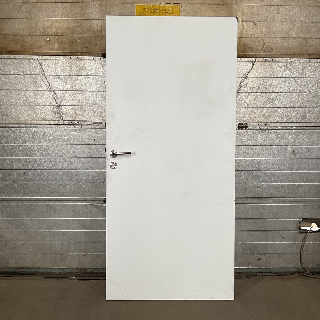 Porte en mélaminé - Largeur 93cm