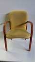 Fauteuil Bleu ou Jaune