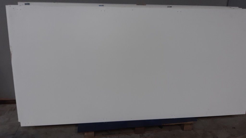 Panneaux Mélaminés - Blanc