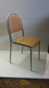 Chaise jaune