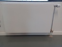 Radiateurs muraux horizontaux