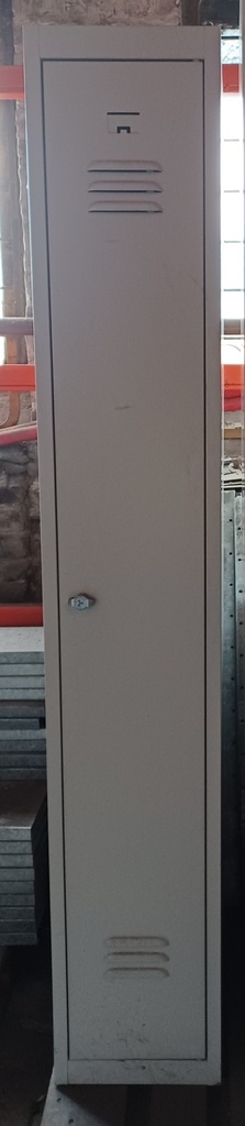 Armoire vestiaire 1p