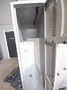 Armoires vestiaire 4p