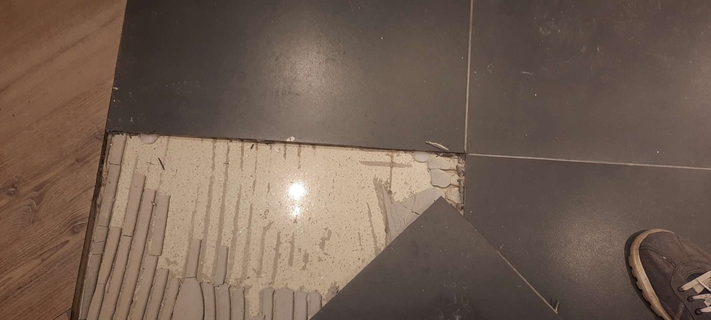 Carrelage Gris 60x60