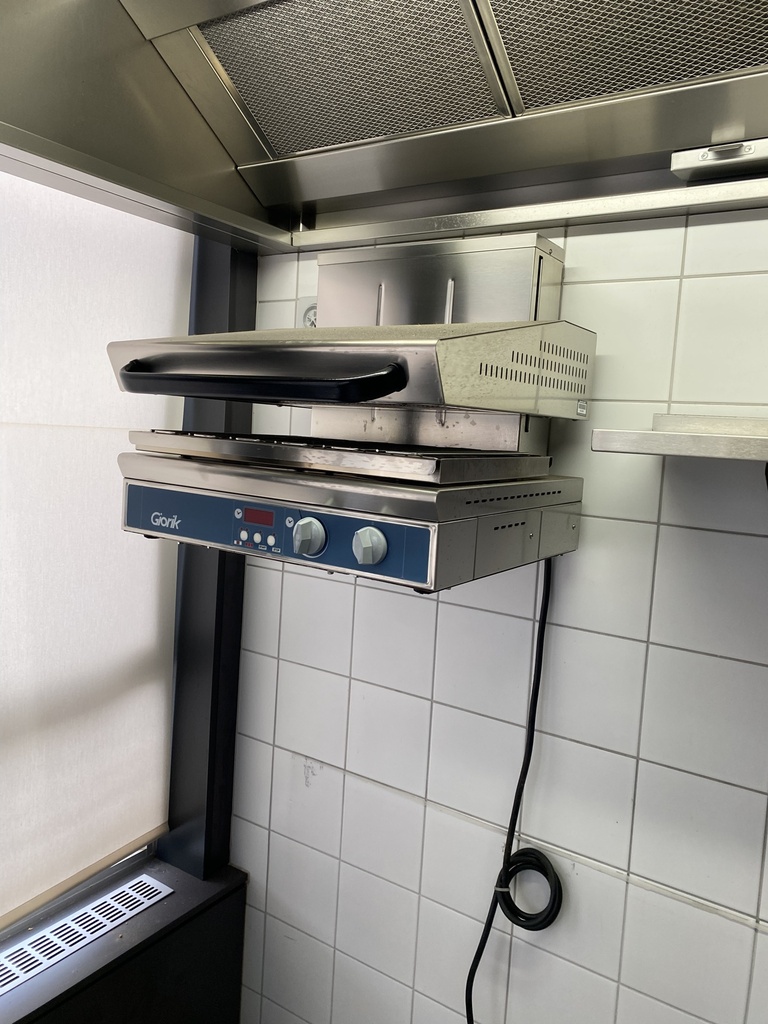 Salamandre inox
