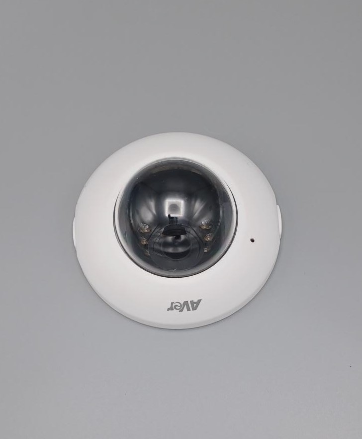 Caméra dôme réseau (copie)