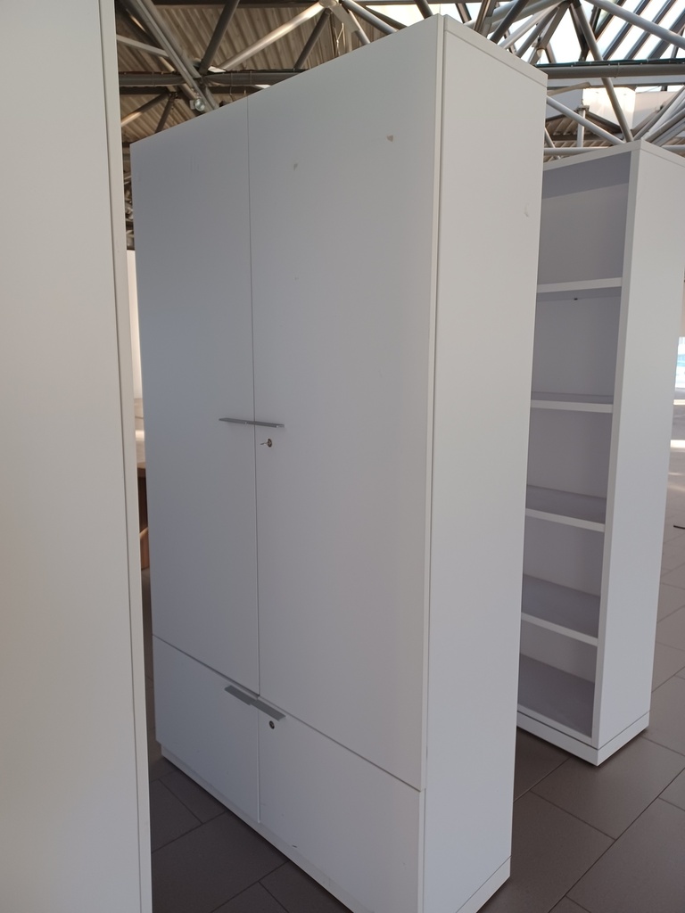 Armoire haute bureau