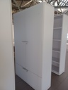 Armoire haute bureau