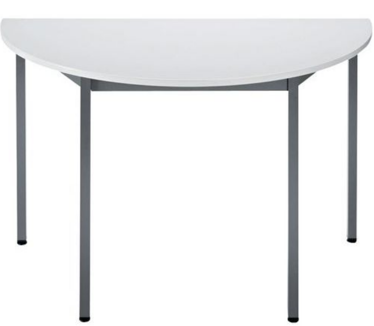 Table demi-lune