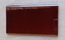 Plinthe brune vintage