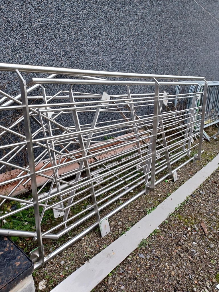 Garde Corps en métal (copie)